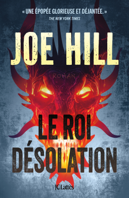 Couverture du livre pour Le Roi désolation