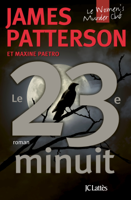 Couverture du livre pour 23e minuit