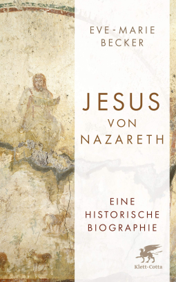 Buchcover für Jesus von Nazareth