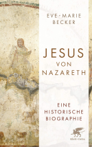 Buchcover für Jesus von Nazareth