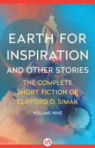 book cover for Earth for Inspiration