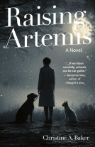 book cover for Raising Artemis
