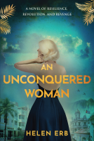 book cover for An Unconquered Woman