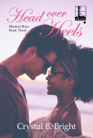 book cover for Head Over Heels