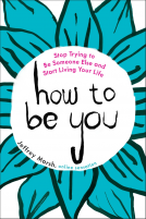 book cover for How to Be You