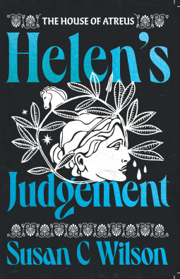 book cover for Helen's Judgement