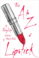 book cover for The A to Z of Lipstick