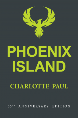 book cover for Phoenix Island