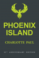 book cover for Phoenix Island