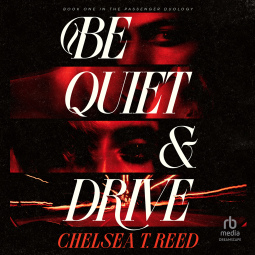 book cover for Be Quiet and Drive