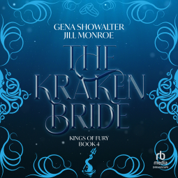 book cover for The Kraken Bride