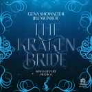 book cover for The Kraken Bride