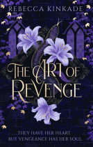 book cover for The Art of Revenge