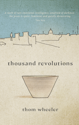 book cover for Thousand Revolutions