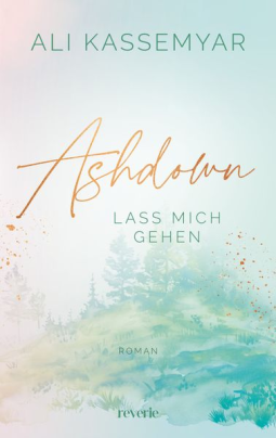 Buchcover für Ashdown. Lass mich gehen
