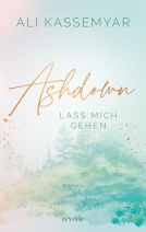 Buchcover für Ashdown. Lass mich gehen