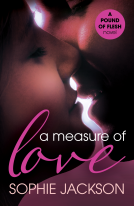 book cover for A Measure of Love