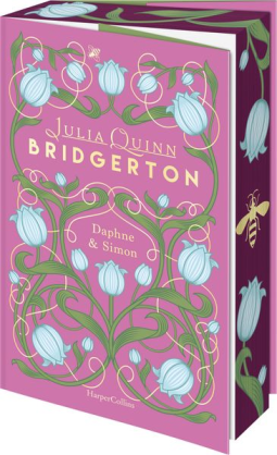 Buchcover für Bridgerton – Daphne & Simon
