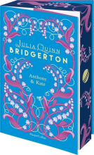Buchcover für Bridgerton – Anthony & Kate
