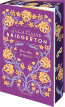 Buchcover für Bridgerton – Benedict & Sophie