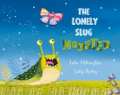 book cover for The Lonely Slug Monster