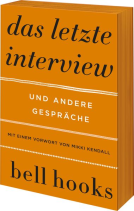 Buchcover für Das letzte Interview und andere Gespräche