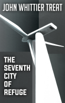 book cover for The Seventh City of Refuge
