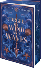 Buchcover für Forged by Wind and Waves