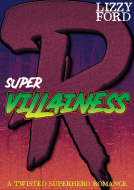 book cover for Supervillainess