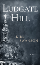 book cover for Ludgate Hill