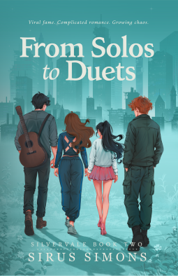 book cover for From Solos To Duets