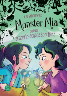Buchcover für Monster Mia und das schaurig-schöne Sportfest (Band 2)