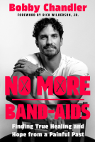 book cover for No More Band-Aids