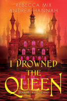 book cover for I Drowned the Queen