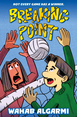 book cover for Breaking Point