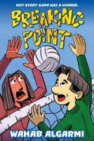 book cover for Breaking Point