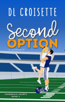 book cover for Second Option