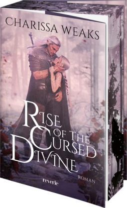 Buchcover für Rise of the Cursed Divine