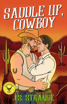 book cover for Saddle Up, Cowboy