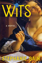book cover for Wits