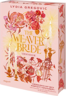 Buchcover für The Weaver Bride. Seidenmagie