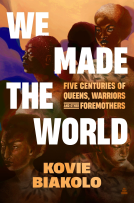 book cover for We Made the World