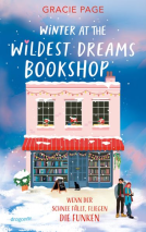 Buchcover für Winter at the Wildest Dreams Bookshop