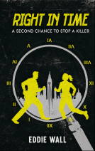 book cover for Right In Time