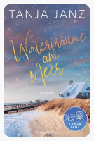 Buchcover für Winterträume am Meer