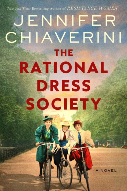 book cover for The Rational Dress Society