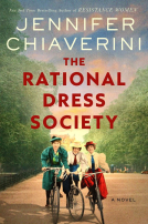 book cover for The Rational Dress Society