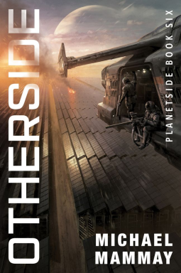book cover for Otherside