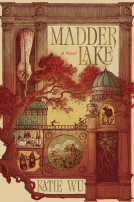 book cover for Madder Lake