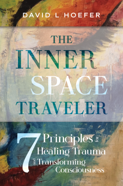 book cover for The Inner Space Traveler